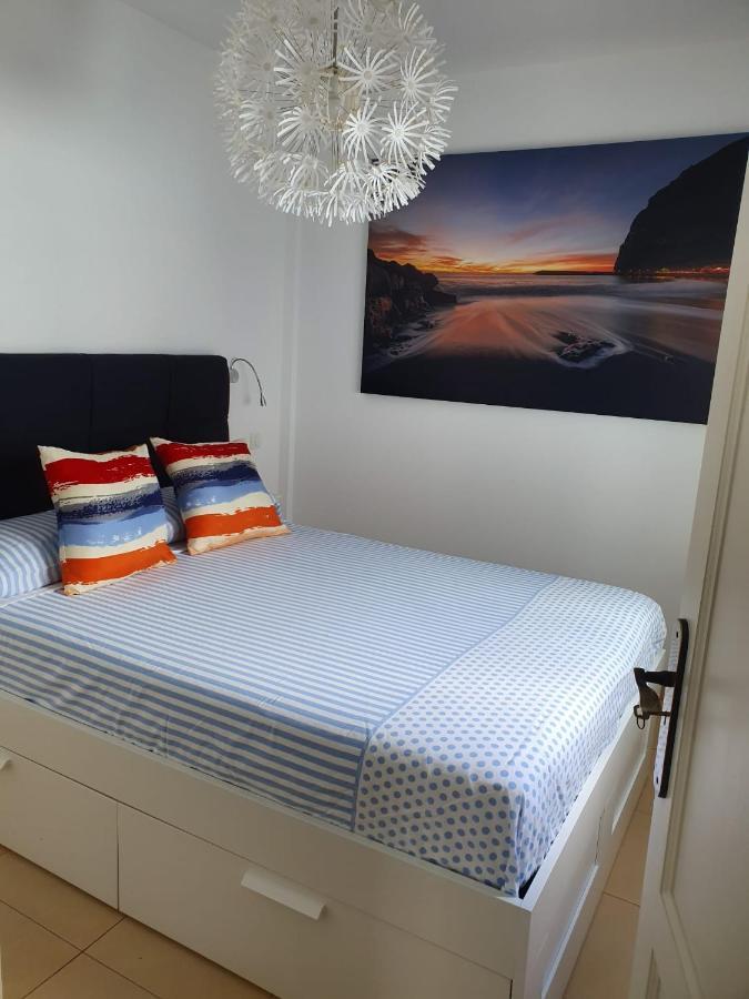 Apartamento calas Puerto De Naos Exterior foto
