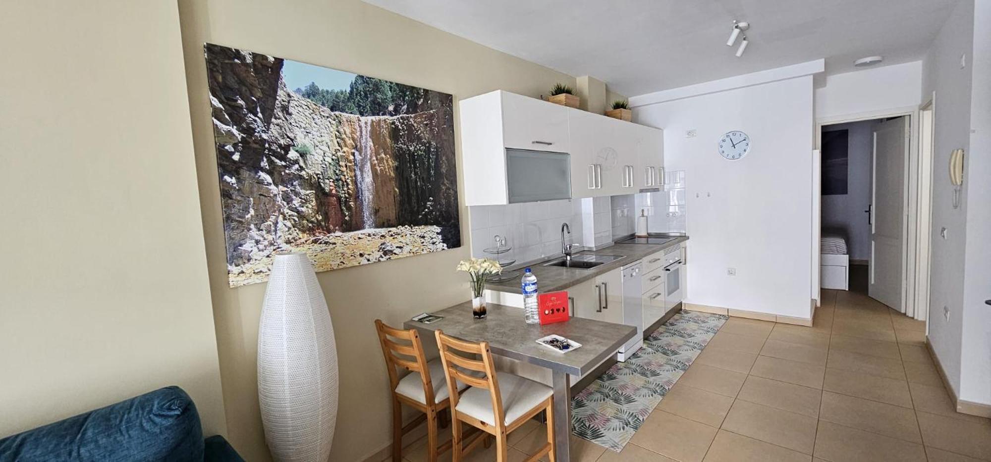 Apartamento calas Puerto De Naos Exterior foto